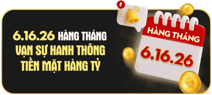 Ưu đãi chào mừng thành viên mới 66f
